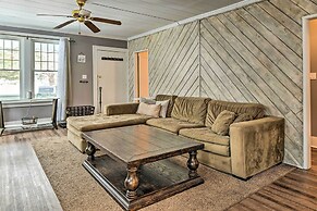 Forestport Home w/ Access to Otter Lake