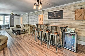 Forestport Home w/ Access to Otter Lake