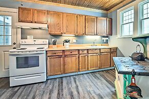 Forestport Home w/ Access to Otter Lake