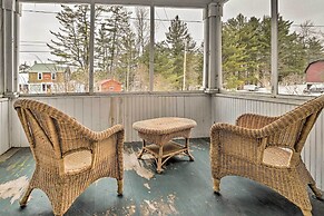 Forestport Home w/ Access to Otter Lake