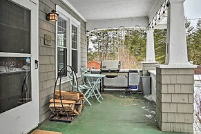 Forestport Home w/ Access to Otter Lake