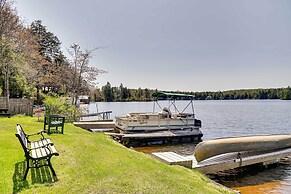Forestport Home w/ Access to Otter Lake