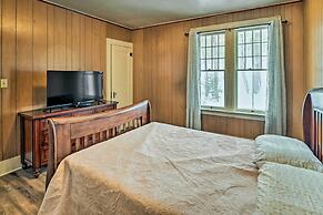 Forestport Home w/ Access to Otter Lake