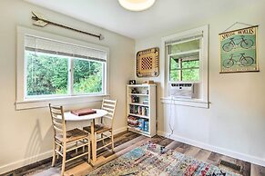 Pet-friendly Saranac Lake Retreat w/ Deck & Yard
