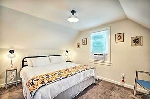 Pet-friendly Saranac Lake Retreat w/ Deck & Yard