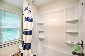 Pet-friendly Saranac Lake Retreat w/ Deck & Yard