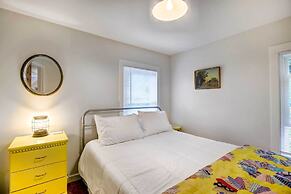 Pet-friendly Saranac Lake Retreat w/ Deck & Yard