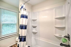 Pet-friendly Saranac Lake Retreat w/ Deck & Yard