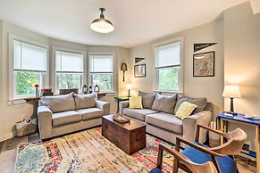 Pet-friendly Saranac Lake Retreat w/ Deck & Yard