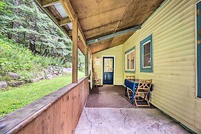Pet-friendly Saranac Lake Retreat w/ Deck & Yard