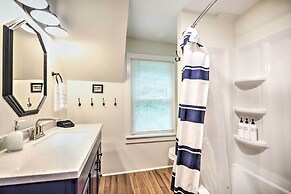 Pet-friendly Saranac Lake Retreat w/ Deck & Yard