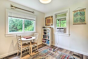 Pet-friendly Saranac Lake Retreat w/ Deck & Yard