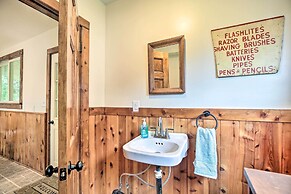 Pet-friendly Saranac Lake Retreat w/ Deck & Yard