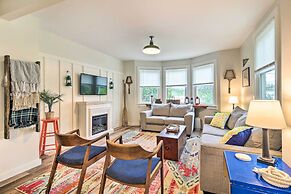 Pet-friendly Saranac Lake Retreat w/ Deck & Yard