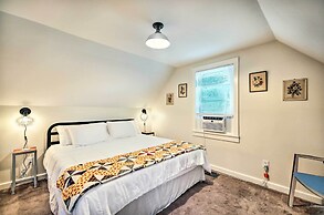 Pet-friendly Saranac Lake Retreat w/ Deck & Yard