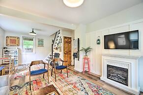 Pet-friendly Saranac Lake Retreat w/ Deck & Yard