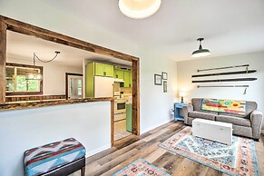 Pet-friendly Saranac Lake Retreat w/ Deck & Yard