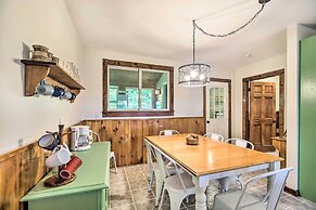 Pet-friendly Saranac Lake Retreat w/ Deck & Yard