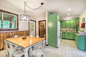 Pet-friendly Saranac Lake Retreat w/ Deck & Yard