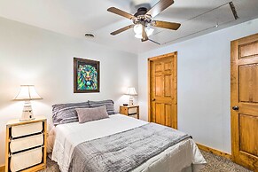 Family Home w/ Hot Tub - Walk to Johnson Lake!