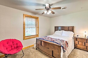 Family Home w/ Hot Tub - Walk to Johnson Lake!