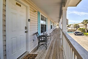 Gulf Shores Beach Condo w/ Community Pool!