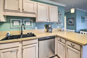 Gulf Shores Beach Condo w/ Community Pool!