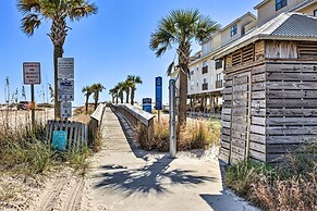 Gulf Shores Beach Condo w/ Community Pool!