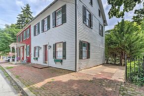 Historic Townhome in Downtown Shepherdstown!