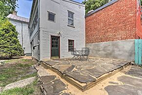 Historic Townhome in Downtown Shepherdstown!