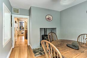 Historic Townhome in Downtown Shepherdstown!