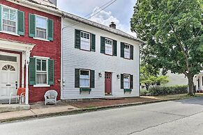 Historic Townhome in Downtown Shepherdstown!