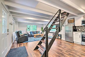 Fully Renovated Broadway Cabin w/ Private Hot Tub!