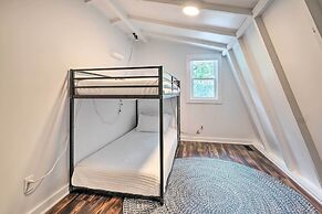 Fully Renovated Broadway Cabin w/ Private Hot Tub!