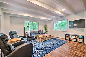 Fully Renovated Broadway Cabin w/ Private Hot Tub!