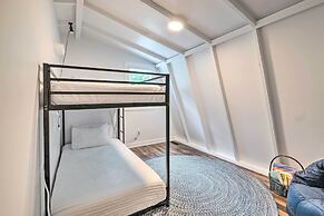 Fully Renovated Broadway Cabin w/ Private Hot Tub!