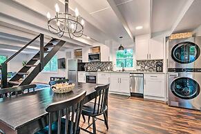Fully Renovated Broadway Cabin w/ Private Hot Tub!