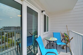 Gulf Shores Condo: Covered Balcony & Beach Access