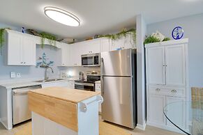 Gulf Shores Condo: Covered Balcony & Beach Access