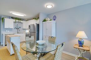 Gulf Shores Condo: Covered Balcony & Beach Access