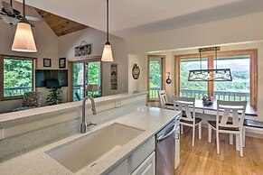Mountain Escape w/ Stunning Views!
