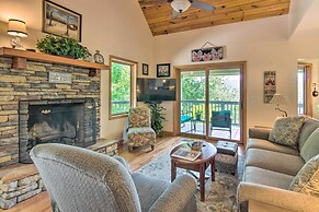 Mountain Escape w/ Stunning Views!