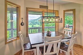 Mountain Escape w/ Stunning Views!