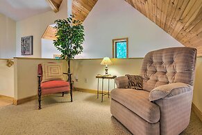 Mountain Escape w/ Stunning Views!