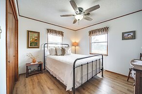 Historic 'hoffmann Ranch Haus' Near Wineries!