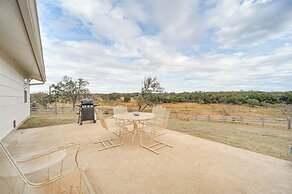 Historic 'hoffmann Ranch Haus' Near Wineries!