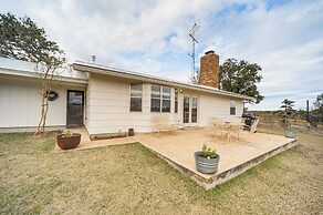 Historic 'hoffmann Ranch Haus' Near Wineries!
