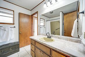 Historic 'hoffmann Ranch Haus' Near Wineries!