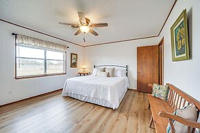 Historic 'hoffmann Ranch Haus' Near Wineries!