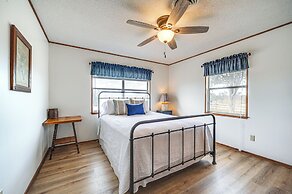 Historic 'hoffmann Ranch Haus' Near Wineries!